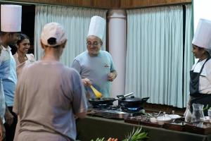 Hosté ubytování Greenwoods Resort, Thekkady + 37 fotografií