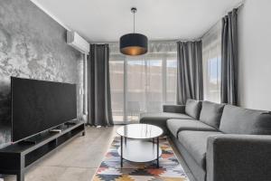 Et opholdsområde på LAM Felidae - AC - Balcony