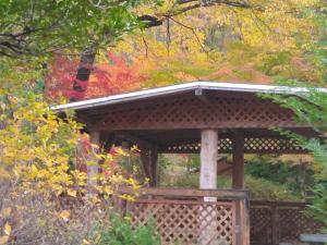 Zahrada ubytování 楓リゾート鬼怒川温泉 优雅宽敞的日式独栋旅馆