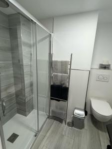 A bathroom at Edificio Resort Gran8Nerja