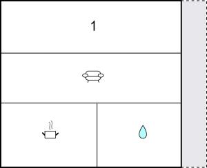 a diagram of the stages of the reaction of two different substances at Ferienwohnung In Maria Luggau in Maria Luggau