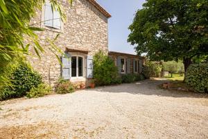 En have udenfor Villa spacieuse avec piscine privée