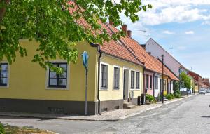 Okolí prázdninového domu