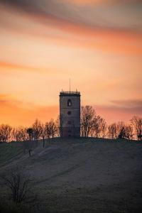 Gallery image of Historisk Tårn Med Udsigt Over Monferrato in Terruggia