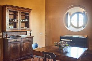 Gallery image of Historisk Tårn Med Udsigt Over Monferrato in Terruggia