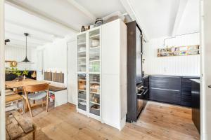 Gallery image of Idyllisk Sommerhus Ved Limfjorden in Ejerslev