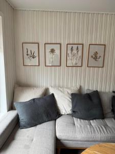 Gallery image of Idyllisk Sommerhus Ved Limfjorden in Ejerslev