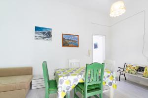 Posezení v ubytování Appartamento Erica Mancaversa vista mare