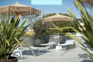Fotografia z galérie ubytovania Mansarda Diamanti - Siroli Collection v destinácii Cervia