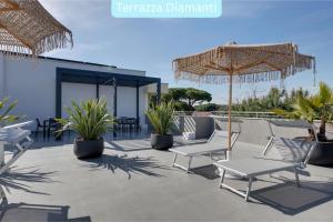 Fotografia z galérie ubytovania Mansarda Diamanti - Siroli Collection v destinácii Cervia