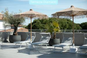 Fotografia z galérie ubytovania Mansarda Diamanti - Siroli Collection v destinácii Cervia