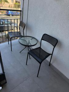 Μπαλκόνι ή βεράντα στο Vila lydia Costinesti