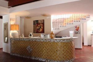Fotografie z fotogalerie ubytování Le Rocce Antiche Hotel Resort v destinaci SantʼAntìoco