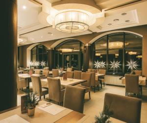 Posezení v ubytování Hotel Era