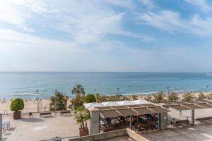 Общий вид на море или вид на море из апартаментов/квартиры