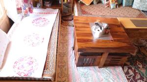 Setusvæði á Nilza Guest House