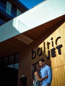 Khách lưu trú tại Baltic Jet Luxury Aparthotel