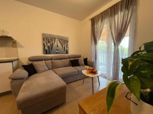 Posezení v ubytování "DeeZee" Apartment