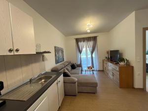 Kuchyň nebo kuchyňský kout v ubytování "DeeZee" Apartment