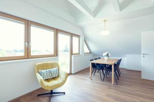 Χώρος καθιστικού στο LeonArt Living 62
