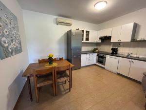 Kuchyň nebo kuchyňský kout v ubytování "DeeZee" Apartment