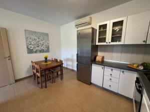 Kuchyň nebo kuchyňský kout v ubytování "DeeZee" Apartment