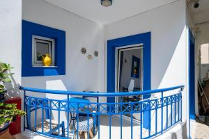 Fotografia z galérie ubytovania Psaras Apartments v destinácii Stalida