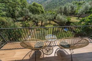 Φυσικό τοπίο κοντά σε αυτή η παραθεριστική κατοικία