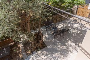 Μπαλκόνι ή βεράντα στο Forest Nest Bartula