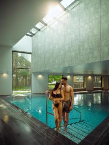 Khách lưu trú tại Baltic Jet Luxury Aparthotel