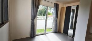 En balkon eller terrasse på Villa Lilly