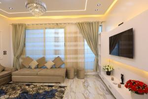 Μια τηλεόραση ή/και κέντρο ψυχαγωγίας στο Jeanie's House