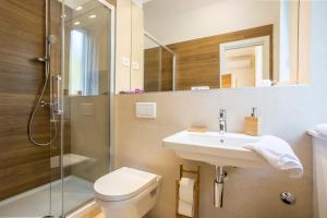 Kúpeľňa v ubytovaní Luxury Accommodation Marino