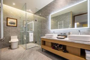 Bagno di Chengdu Flowing Strings peninsula boutique hotel-Near the Sichuan Cuisine Museum
