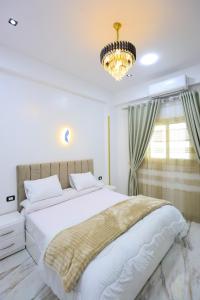 Ένα ή περισσότερα κρεβάτια σε δωμάτιο στο Jeanie's House +15 φωτογραφίες