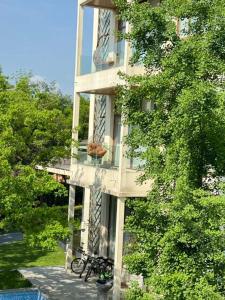 Giardino di Chengdu Flowing Strings peninsula boutique hotel-Near the Sichuan Cuisine Museum
