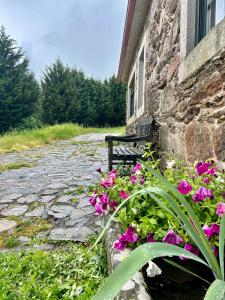 Vonkajšia záhrada v ubytovaní Casa Bolboreta by Unusual Hotels