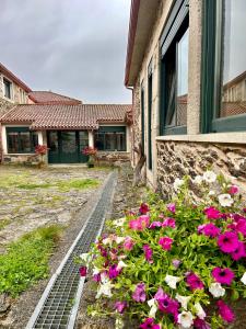 Vonkajšia záhrada v ubytovaní Casa Bolboreta by Unusual Hotels