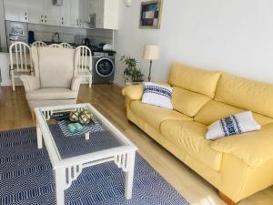 Posezení v ubytování Pueblo Los Olivos, Riviera del Sol