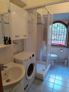Bilik mandi di Sara's place +39 gambar