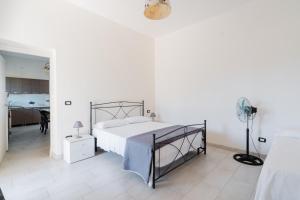 Postel nebo postele na pokoji v ubytování Villa Amelia by BarbarHouse