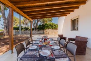 Fotografie z fotogalerie ubytování Villa Amelia by BarbarHouse v destinaci Torre Lapillo