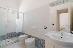 Koupelna v ubytování Villa Amelia by BarbarHouse