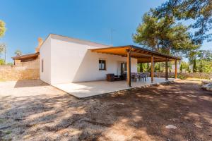 Budova, kde se prázdninový dům nachází