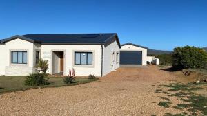 Budova, kde se prázdninový dům nachází