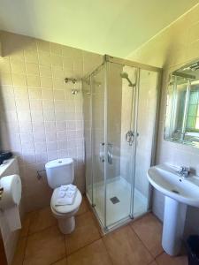 Kúpeľňa v ubytovaní Casa Bolboreta by Unusual Hotels
