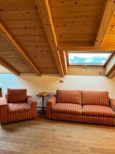 Posedenie v ubytovaní Residence Raethia tra Bormio e Livigno
