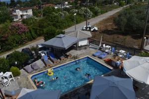 Bazén v ubytování SeaShore Living nebo v jeho okolí