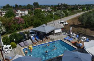 Bazén v ubytování SeaShore Living nebo v jeho okolí