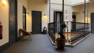 Fotografie z fotogalerie ubytování Joya del Casco Boutique Hotel by Shiadu v destinaci Seville